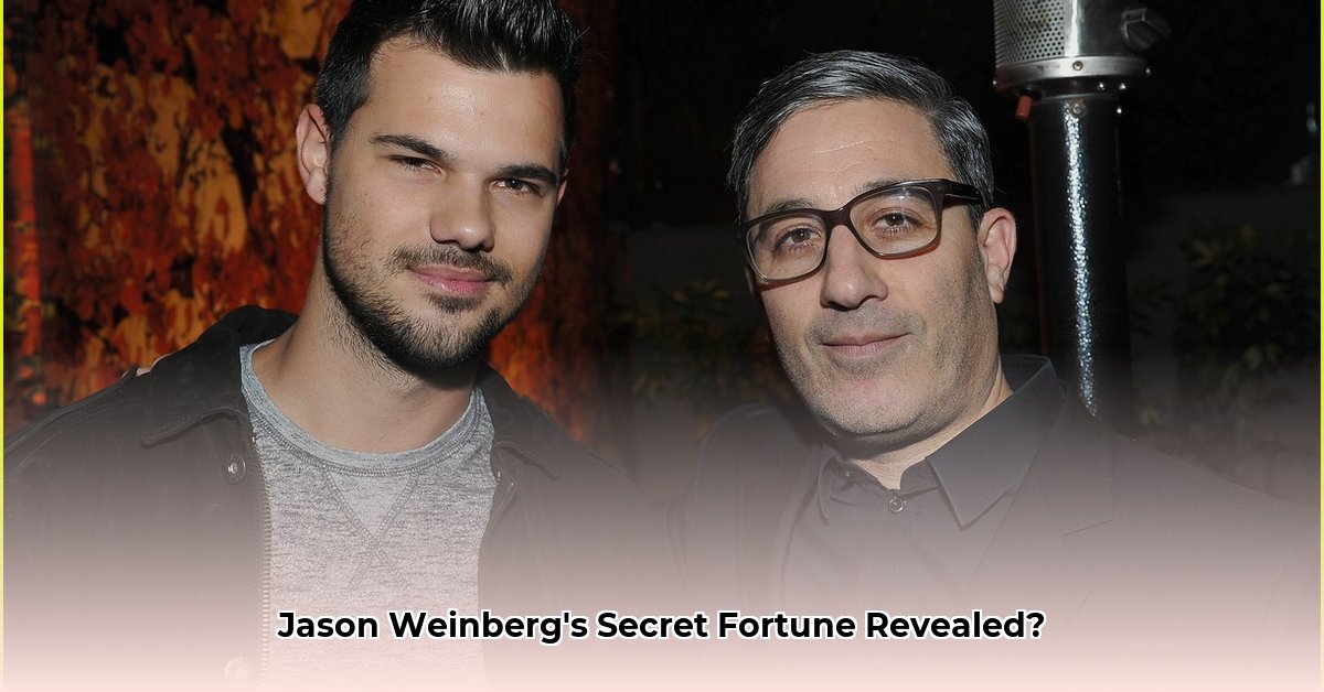 jason-weinberg-net-worth